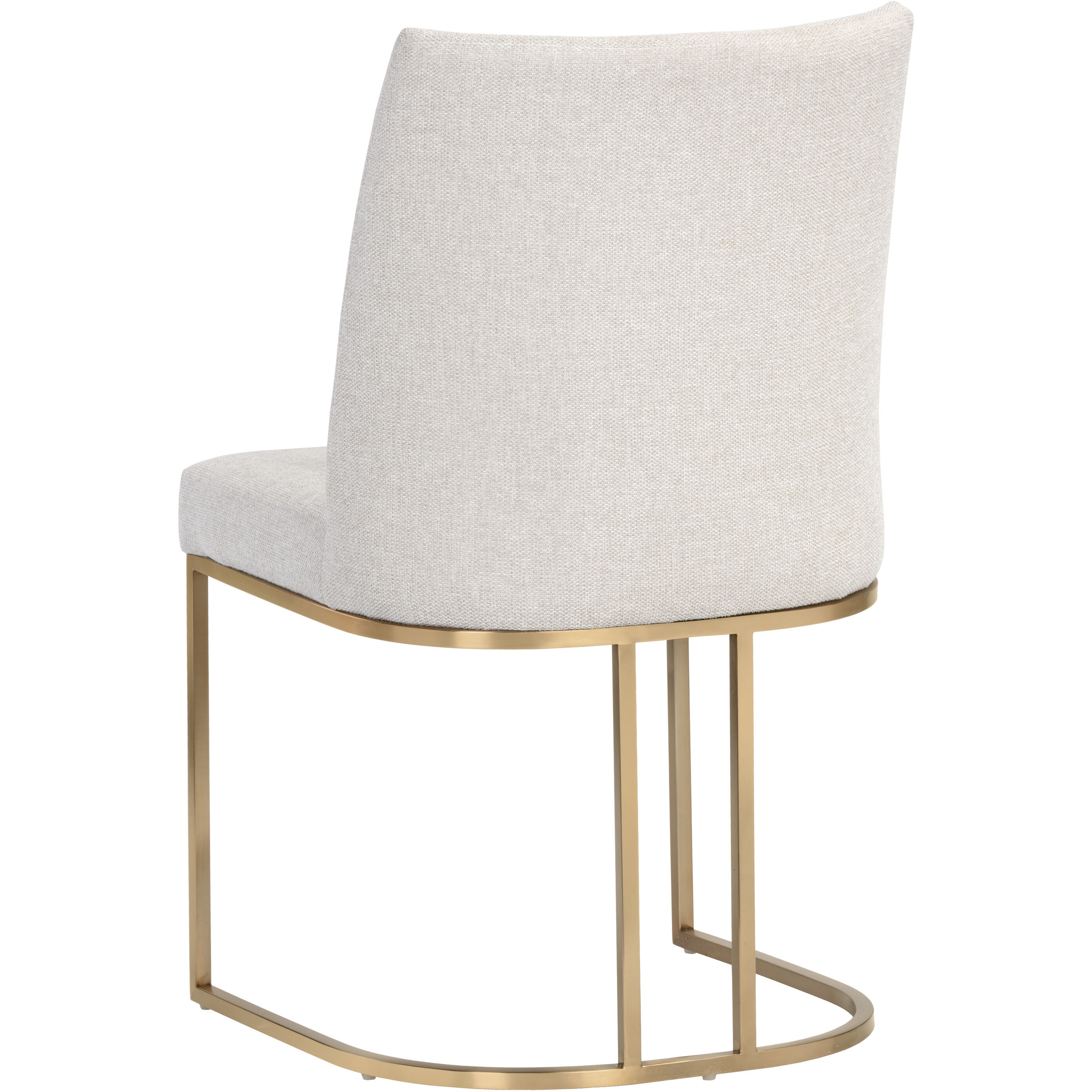 Rayla Belfast Oatmeal Dining Chair, Set Of 2